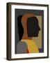 Justice-Diana Ong-Framed Giclee Print