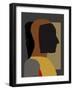 Justice-Diana Ong-Framed Giclee Print