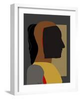 Justice-Diana Ong-Framed Giclee Print