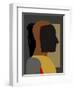 Justice-Diana Ong-Framed Giclee Print