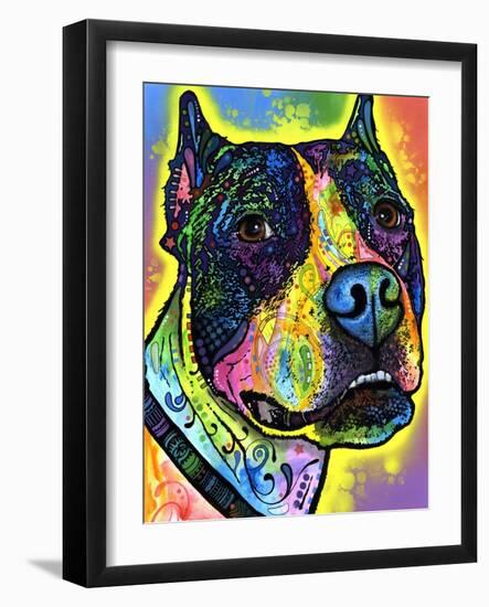 Justice-Dean Russo-Framed Giclee Print