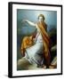 Justice-Pierre Subleyras-Framed Giclee Print