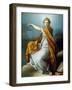 Justice-Pierre Subleyras-Framed Giclee Print