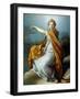 Justice-Pierre Subleyras-Framed Giclee Print