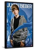 Justin Bieber - Arrows-Trends International-Framed Poster