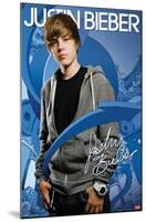 Justin Bieber - Arrows-Trends International-Mounted Poster