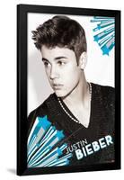 Justin Bieber - Awesome-Trends International-Framed Poster