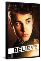 Justin Bieber - Believe-Trends International-Framed Poster
