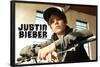 Justin Bieber - Bike-Trends International-Framed Poster