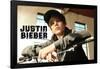 Justin Bieber - Bike-Trends International-Framed Poster