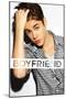 Justin Bieber - Boyfriend-Trends International-Mounted Poster