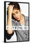 Justin Bieber - Boyfriend-Trends International-Framed Poster