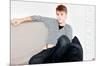 Justin Bieber - Chillin-Trends International-Mounted Poster