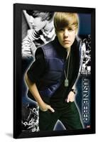 Justin Bieber - Cool-Trends International-Framed Poster