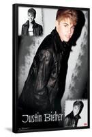 Justin Bieber - Cutie-Trends International-Framed Poster