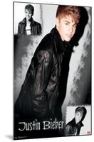 Justin Bieber - Cutie-Trends International-Mounted Poster