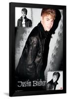 Justin Bieber - Cutie-Trends International-Framed Poster