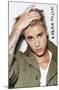 Justin Bieber - Eyes-Trends International-Mounted Poster