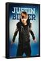 Justin Bieber - Fly-Trends International-Framed Poster