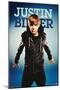 Justin Bieber - Fly-Trends International-Mounted Poster