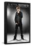 Justin Bieber - Gray-Trends International-Framed Poster