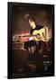 Justin Bieber - Guitar-Trends International-Framed Poster