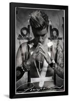 Justin Bieber - Purpose-Trends International-Framed Poster