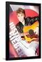 Justin Bieber - Relaxing-Trends International-Framed Poster