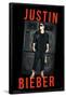 Justin Bieber - Speakers-Trends International-Framed Poster