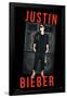 Justin Bieber - Speakers-Trends International-Framed Poster