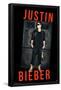 Justin Bieber - Speakers-Trends International-Framed Poster