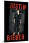 Justin Bieber - Speakers-Trends International-Mounted Poster