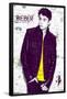 Justin Bieber - Wall-Trends International-Framed Poster