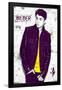 Justin Bieber - Wall-Trends International-Framed Poster