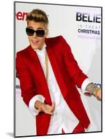 Justin Bieber-null-Mounted Photo