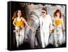 Justin Bieber-null-Framed Stretched Canvas