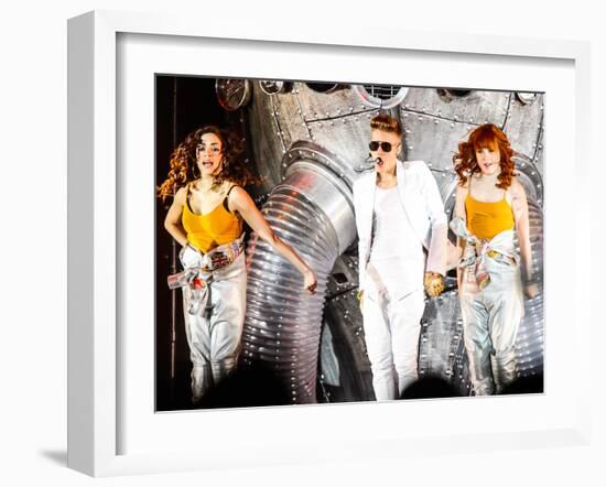 Justin Bieber-null-Framed Photo