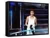 Justin Bieber-null-Framed Stretched Canvas