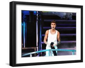 Justin Bieber-null-Framed Photo