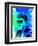 Justin Bieber-Nelly Glenn-Framed Art Print