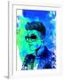 Justin Bieber-Nelly Glenn-Framed Art Print