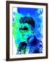 Justin Bieber-Nelly Glenn-Framed Art Print