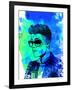 Justin Bieber-Nelly Glenn-Framed Art Print