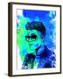 Justin Bieber-Nelly Glenn-Framed Premium Giclee Print