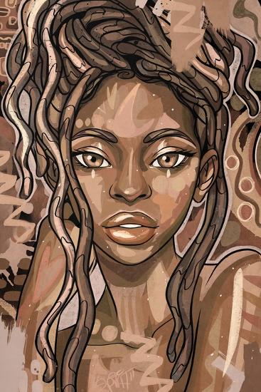 Art Print, , large