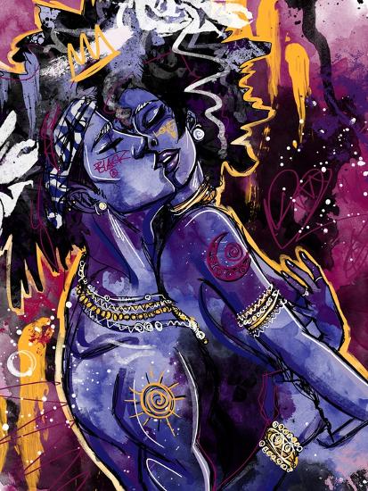 Premium Giclee Print, , large