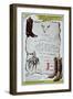 Justin Cowboy Boots Advert-null-Framed Giclee Print