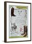 Justin Cowboy Boots Advert-null-Framed Giclee Print