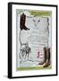 Justin Cowboy Boots Advert-null-Framed Giclee Print