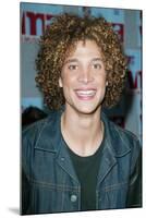 Justin Guarini-null-Mounted Photo